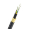 Mode unitaire optique non métallique du câble 144Core de fibre de 200M Span ADSS