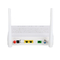 Modem simple du routeur 1GE 1FE 2.4Ghz GPON Ontario de la bande CATV rf XPON ONU WIFI