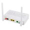 Modem simple du routeur 1GE 1FE 2.4Ghz GPON Ontario de la bande CATV rf XPON ONU WIFI
