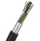 2-288 câble optique lâche de fibre de tube des fibres GYTA avec la bande 3km/roll blindé d'APL