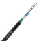 Noyaux enterrés directs 5KM/drum du câble optique 288 de fibre de brin multi lâche de tube de PBT