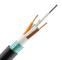 Câble cuivre optique hybride du réseau 2-24core d'Access/câble optique aérien de fibre