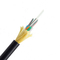 Câble optique à une seule couche de fibre de fil d'ADSS Aramid