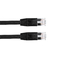 Cat6 câble Ethernet plat de cuivre nu, 50Ft UTP Lan Cable For Ethernet