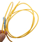 Sc UPC à la corde de correction optique de fibre de Sc UPC 9/125um