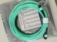 OM3 3.0MM 8 12 24 NOYAUX LSZH MTP à l'OEM de câble de fibre de MTP disponible