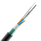Noyaux enterrés directs 5KM/drum du câble optique 288 de fibre de brin multi lâche de tube de PBT
