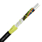 PE/à la veste G652D tout le câble optique autosuffisant diélectrique 48core de fibre